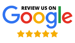 Leave us review on Google